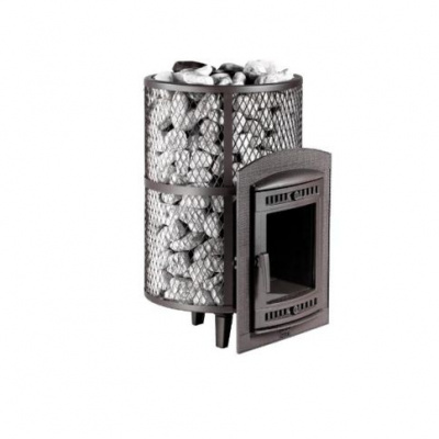 Печь банная Прометалл Атмосфера L сетка КТТ Печь банная Прометалл Атмосфера L сетка КТТ