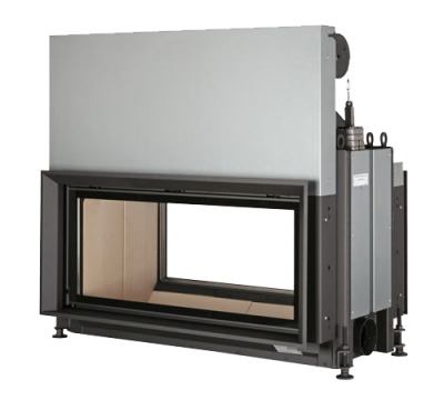 Каминная топка Brunner Architecture AK 45/101 Tunnel 