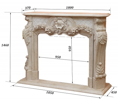 Мраморный портал Venera