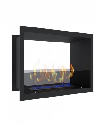 Сквозной биокамин Firebox 600