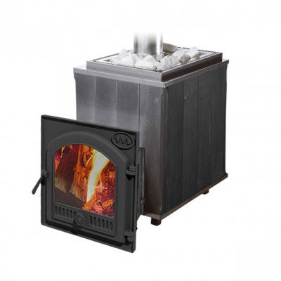 Печь для бани дровяная ИнжКомЦентр ВВД Калита Печь для бани дровяная ИнжКомЦентр ВВД Калита