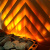 Оптоволоконное освещение для печки Cariitti Пламя