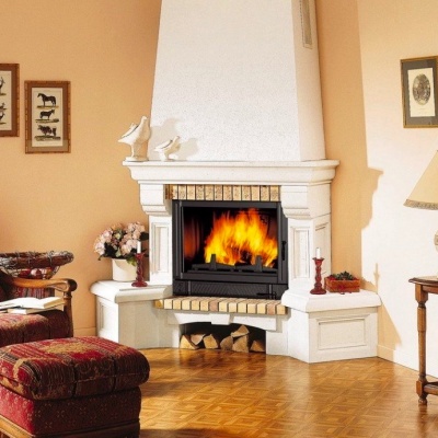 Каминная облицовка Supra Colbert Каминная облицовка Supra Colbert