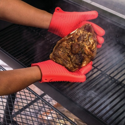 Перчатки для гриля Char-Broil Comfort-Grip силиконовые Перчатки для гриля Char-Broil Comfort-Grip силиконовые