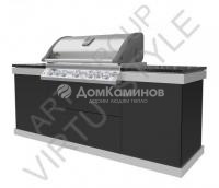 Комплекс Virtu Grand BBQ 2.2
