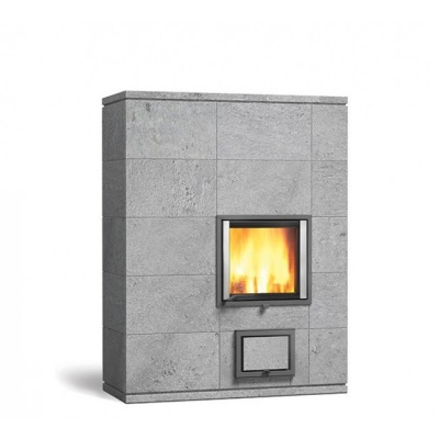 Печь-камин NunnaUuni Latus Tunnel R PL