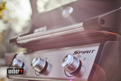 Гриль газовый Weber Spirit E-315 GBS, черный Гриль газовый Weber Spirit E-315 GBS, черный