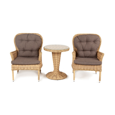 Кофейный комплект 4SIS Алиса Цвет: соломенный Кофейный комплект 4SIS Алиса Цвет: соломенный