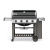 Гриль газовый Weber GENESIS II E-410 GBS, черный Гриль газовый Weber GENESIS II E-410 GBS, черный