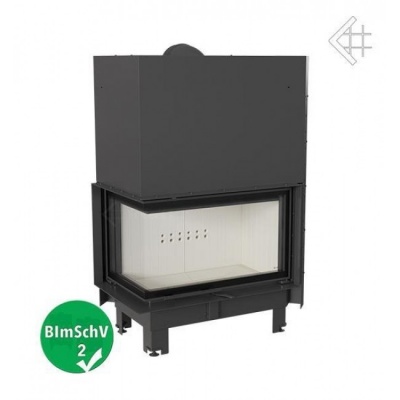 Каминная топка Kratki MBO L BS G Каминная топка Kratki MBO L BS G