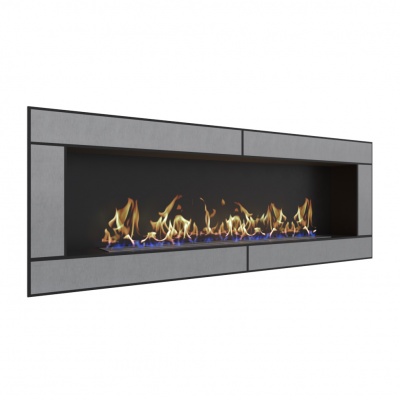 Биокамин Cristal 1800 Strip