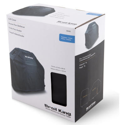 Чехол Premium из полиэстера Broil King для грилей Baron 500 Series Чехол Premium из полиэстера Broil King для грилей Baron 500 Series