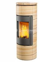 АСТОВ Печь-камин R1.0 L K MAX песчанник