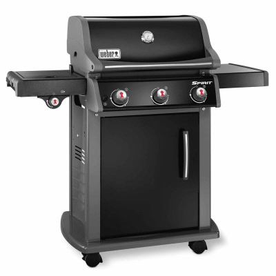 Гриль газовый Weber Spirit E-320 Original GBS, черный Гриль газовый Weber Spirit E-320 Original GBS, черный