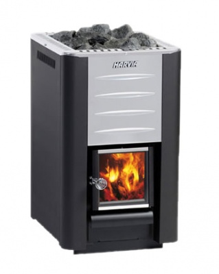 Печь для бани дровяная Harvia 26 Pro Печь для бани дровяная Harvia 26 Pro