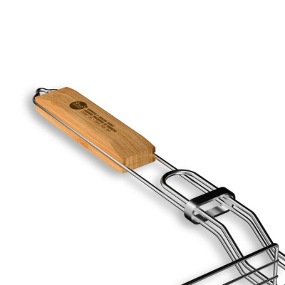 Решетка барбекю глубокая XXL-size 800 Degrees Barbecue Basket