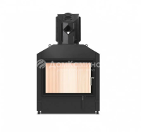 Каминная топка Hoxter Haka 78 57 Чугунный дымосборник