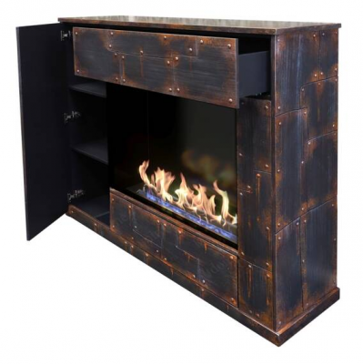 Биокамин Марвин