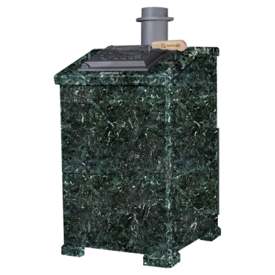 Комплект Гефест GFS-ЗК 25(М) Президент 1000/50 Серпентинит Комплект Гефест GFS-ЗК 25(М) Президент 1000/50 Серпентинит