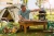 Керамический гриль Big Green Egg Mini Керамический гриль Big Green Egg Mini