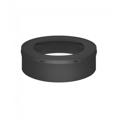 Заглушка Везувий BLACK (AISI 430/0,5мм) d=120х200 Заглушка Везувий BLACK (AISI 430/0,5мм) d=120х200