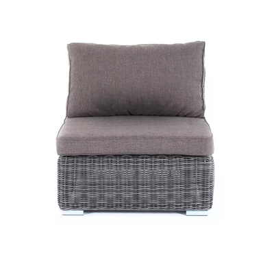 Прямой модуль 4SIS Лунго Цвет: графит