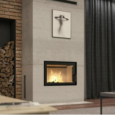 Топка Defro Home Impuls SM, 8кВт, 670/450мм