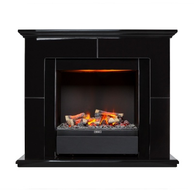 Каминокомплект Suite Black Albany Каминокомплект Suite Black Albany