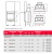 Каминная топка Kobok Vertical 670 1хVD Каминная топка Kobok Vertical 670 1хVD