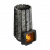 Банная печь Grill’D Cometa 180 Vega Short Window Max Stone (серпентинит) Банная печь Grill’D Cometa 180 Vega Short Window Max Stone (серпентинит)
