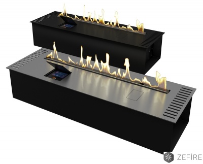 Полуавтоматический биокамин ZeFire 900 Полуавтоматический биокамин ZeFire 900