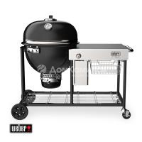Угольный гриль Weber Summit KAMADO S-6
