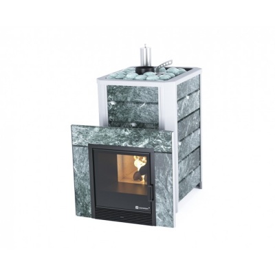 Печь для бани ИзиСтим Ялта 25 в камне