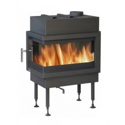 Каминная топка ABX Cardiff (стальная правая) Каминная топка ABX Cardiff (стальная правая)