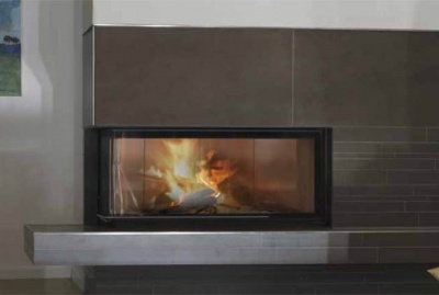 Каминная топка Brunner Architecture AK Eck 38/86/36 LR