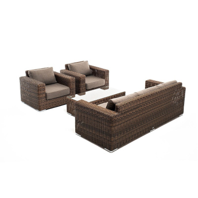 Лаунж-зона 4SIS Боно Цвет: коричневый