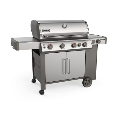 Гриль газовый Weber GENESIS II SP-435 GBS Гриль газовый Weber GENESIS II SP-435 GBS