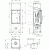 Каминная топка Bef home Tower 5 h Каминная топка Bef home Tower 5 h