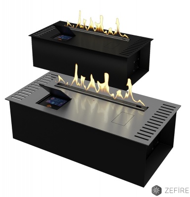 Полуавтоматический биокамин ZeFire 600 Полуавтоматический биокамин ZeFire 600