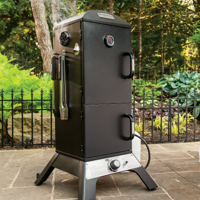 Смокер газовый вертикальный Broil King Smoke Смокер газовый вертикальный Broil King Smoke