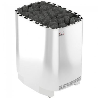 Электрическая печь SAWO SUPER SAVONIA V12 SAV-240NS-V12-Z (24 кВт, выносной пульт, внутри оцинковка, снаружи нержавейка) Электрическая печь SAWO SUPER SAVONIA V12 SAV-240NS-V12-Z (24 кВт, выносной пульт, внутри оцинковка, снаружи нержавейка)