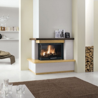 Каминная облицовка Palazzetti Assisi Каминная облицовка Palazzetti Assisi