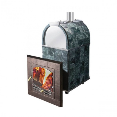 Печь для бани дровяная ИнжКомЦентр ВВД Калита М арочная Печь для бани дровяная ИнжКомЦентр ВВД Калита М арочная