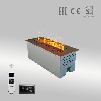 3D электрокамин Airtone Vepo 600