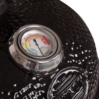 Керамический гриль Yakiniku Medium Kamado (основание, столики) Керамический гриль Yakiniku Medium Kamado (основание, столики)