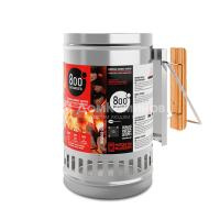 Стартер для розжига угля 800 Degrees Chimney Starter XL