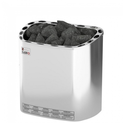 Электрическая печь SAWO SCANDIA SCA-90NS-Z (9 кВт, выносной пульт, внутри оцинковка, снаружи нержавейка) Электрическая печь SAWO SCANDIA SCA-90NS-Z (9 кВт, выносной пульт, внутри оцинковка, снаружи нержавейка)