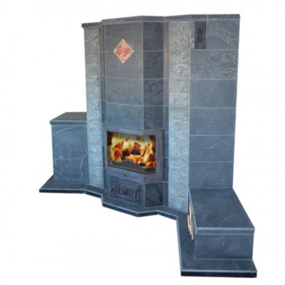 Теплонакопительная облицовка Talkorus Аякс для каминной топки Ferlux 720 Теплонакопительная облицовка Talkorus Аякс для каминной топки Ferlux 720