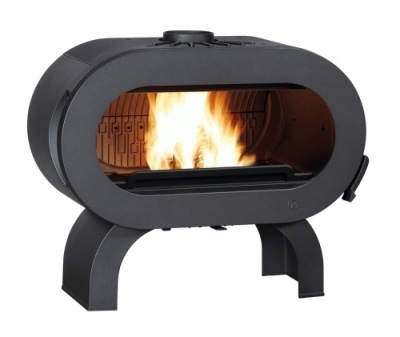 ПЕЧЬ-КАМИН Invicta FIFTY SUR ARCHE антрацит ПЕЧЬ-КАМИН Invicta FIFTY SUR ARCHE антрацит