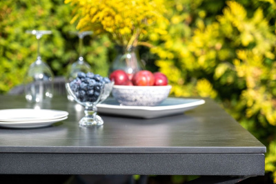 Стол обеденный 4SIS Турин Цвет: серый гранит